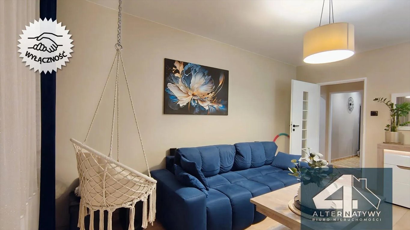 Przestronne 3-pokoje w centrum Bytomia, gotowe do wprowadzenia Bytom, Wrocławska 118  59m2 Foto 1