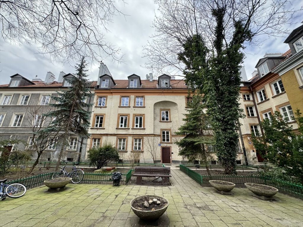 Mieszkanie trzypokojowe na sprzedaż Warszawa, Śródmieście Stare Miasto, Koźla  63m2 Foto 1