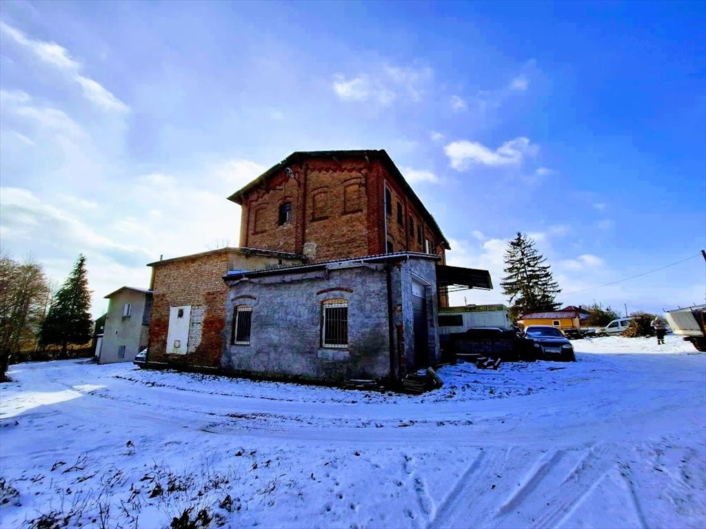 Lokal użytkowy na sprzedaż Chojna  651m2 Foto 17