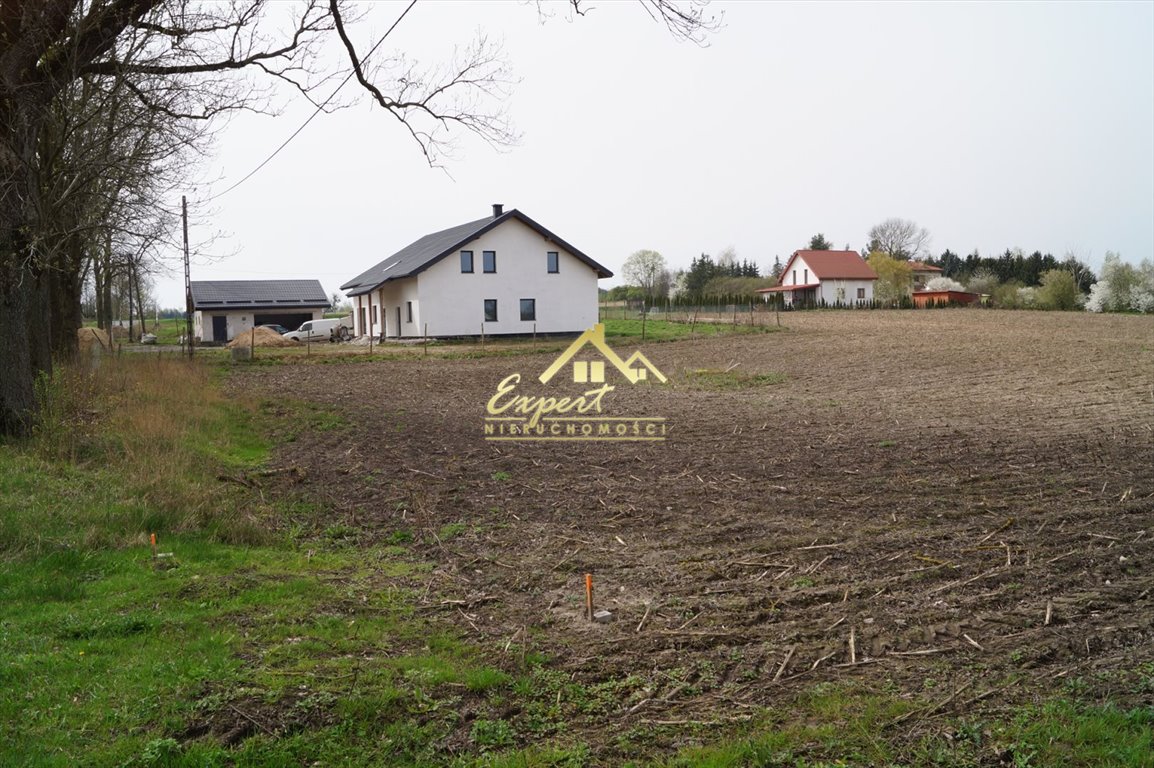 Działka budowlana na sprzedaż Laseczno  1 281m2 Foto 1