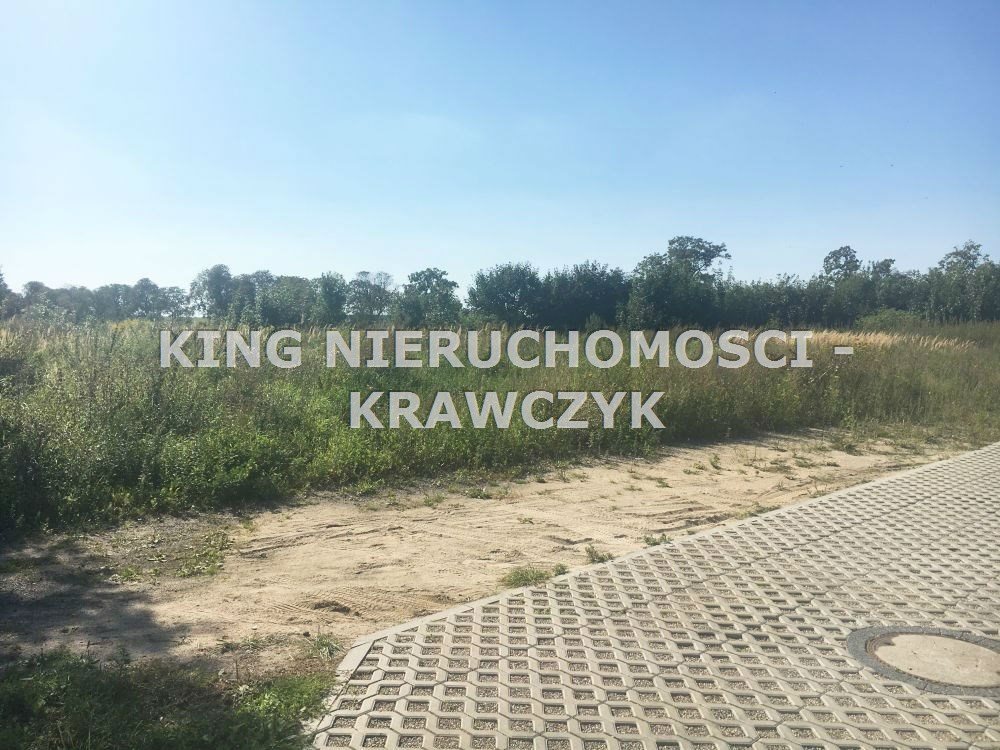 Działka inna na sprzedaż Kurów 5 129m2 Foto 1 Działka inna na sprzedaż Kurów 5 129m2 Foto 1