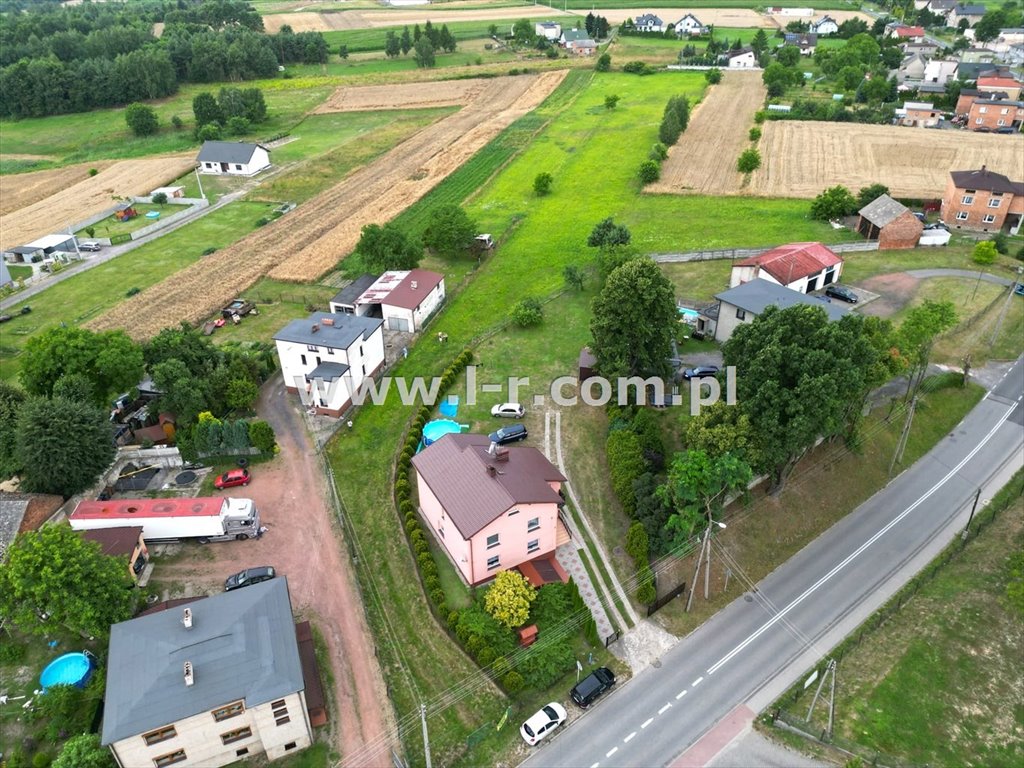 Działka budowlana na sprzedaż Lyski  6 900m2 Foto 2