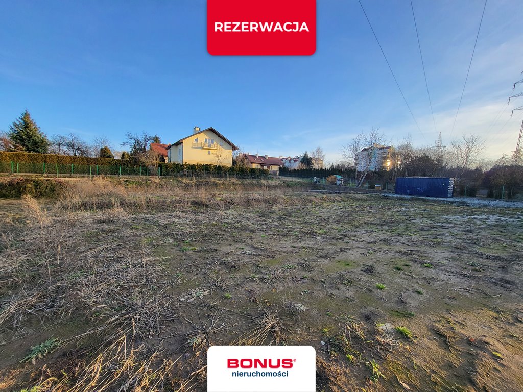 Działka inna pod dzierżawę Rzeszów, Przybyszówka  878m2 Foto 1