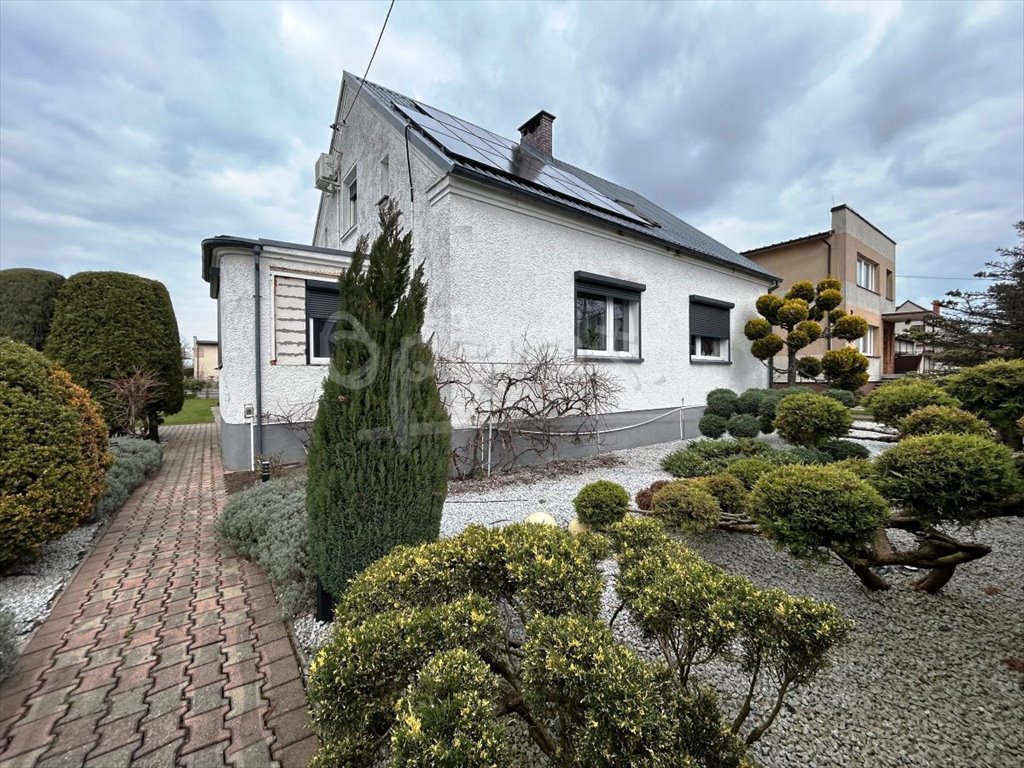 Dom na sprzedaż Ostrów Wielkopolski, Klasztorna  104m2 Foto 1