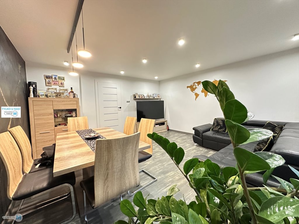 Przestronne 3 pokoje z balkonem i piwnicą w Chęcinach Kielce, Kielce, Kielce  73m2 Foto 1