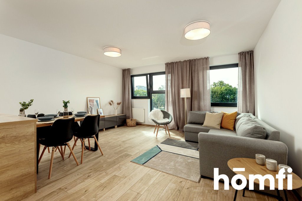 Nowoczesne 2-pokojowe 50 m² z garażem i komórką Wrocław, Szczepin, Szczepin, Legnicka  50m2 Foto 1