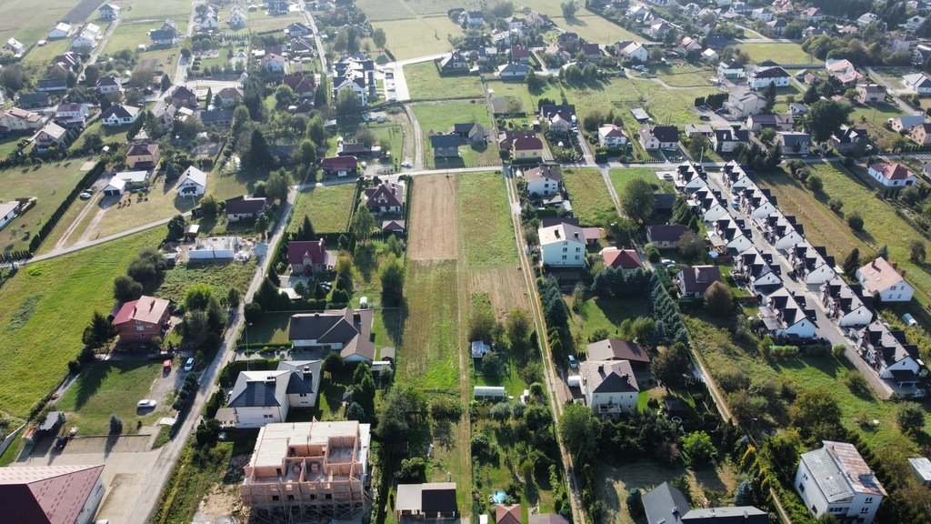 Działka inwestycyjna na sprzedaż Rzeszów, Biała  4 832m2 Foto 4