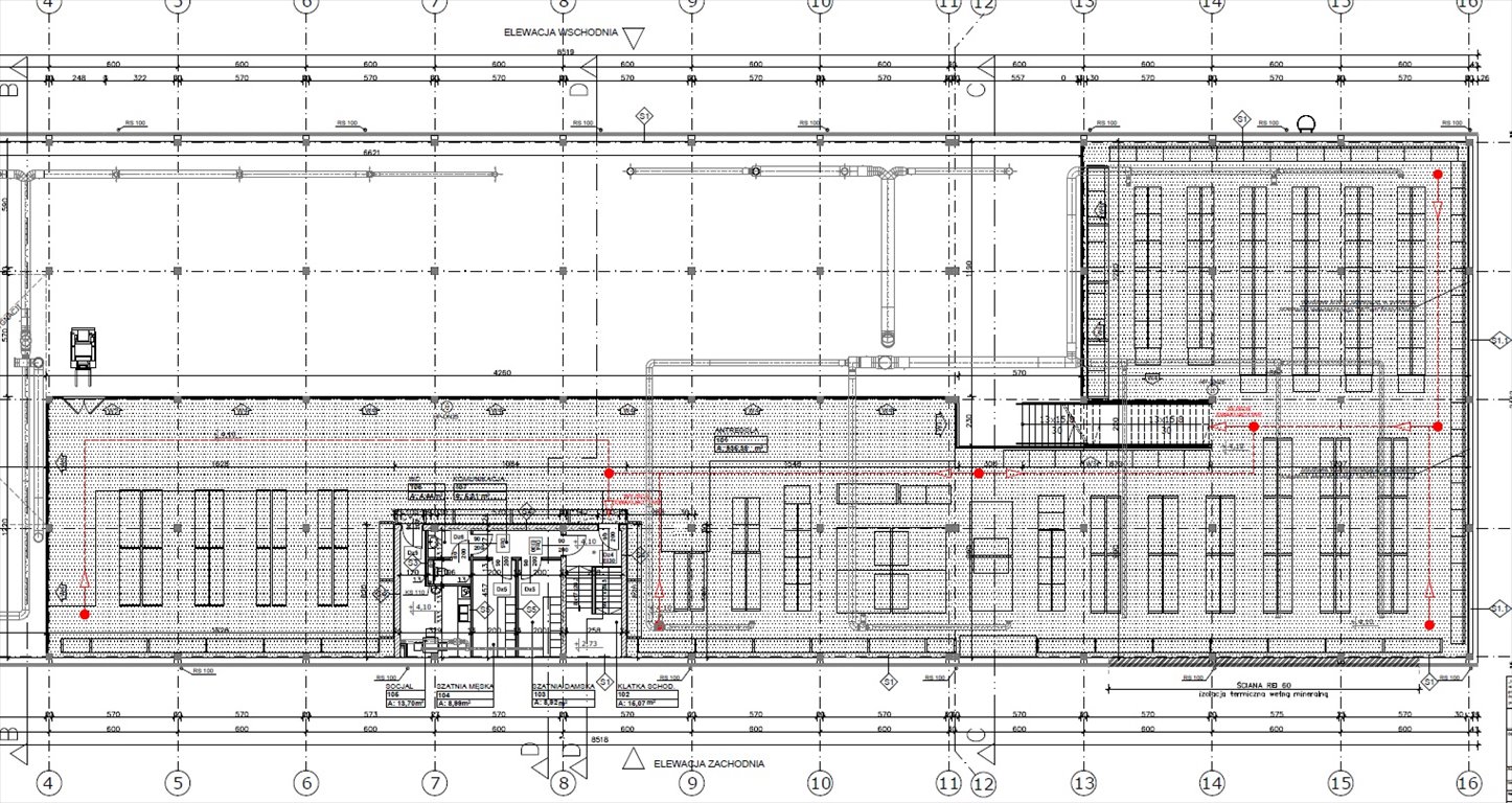 Lokal użytkowy na wynajem Wieluń, Sieradzka 62a  1 000m2 Foto 4