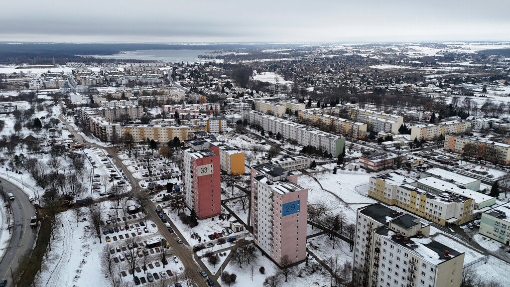 Mieszkanie dwupokojowe na sprzedaż Lublin, Wrotków, Jana Samsonowicza  39m2 Foto 2