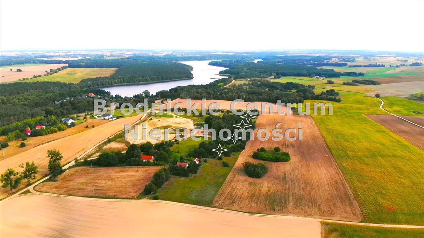 Działka rolna na sprzedaż Jabłonowo Pomorskie, Lembarg  3 000m2 Foto 12