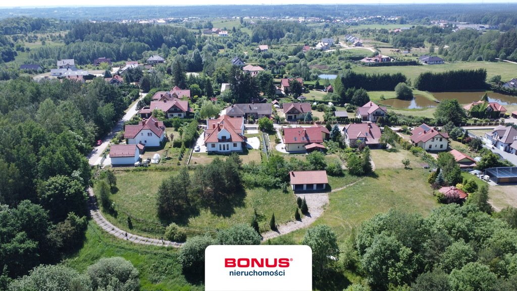 Działka rolna na sprzedaż Kieźliny, Romana Domagały  4 605m2 Foto 6