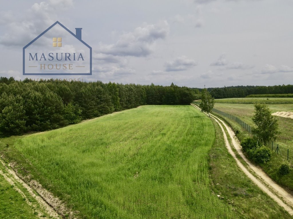 Duża działka 11 106 m² z warunkami zabudowy - polecam! Kąciki  11 106m2 Foto 1