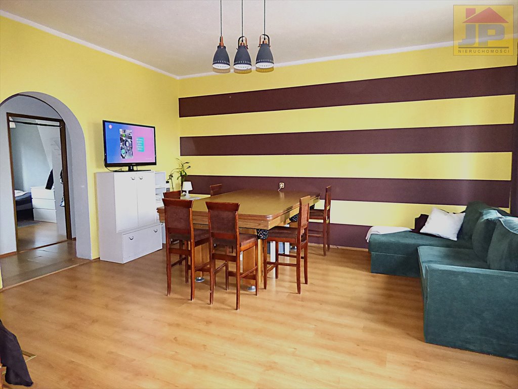 Na sprzedaż przestronne 3-pokojowe mieszkanie 66 m² w Kluczborku Kluczbork  66m2 Foto 1
