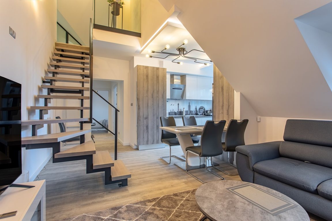 Luksusowy apartament 87 m² (panoramiczny widok, nowoczesne wykończenie) Szklarska Poręba  87m2 Foto 1