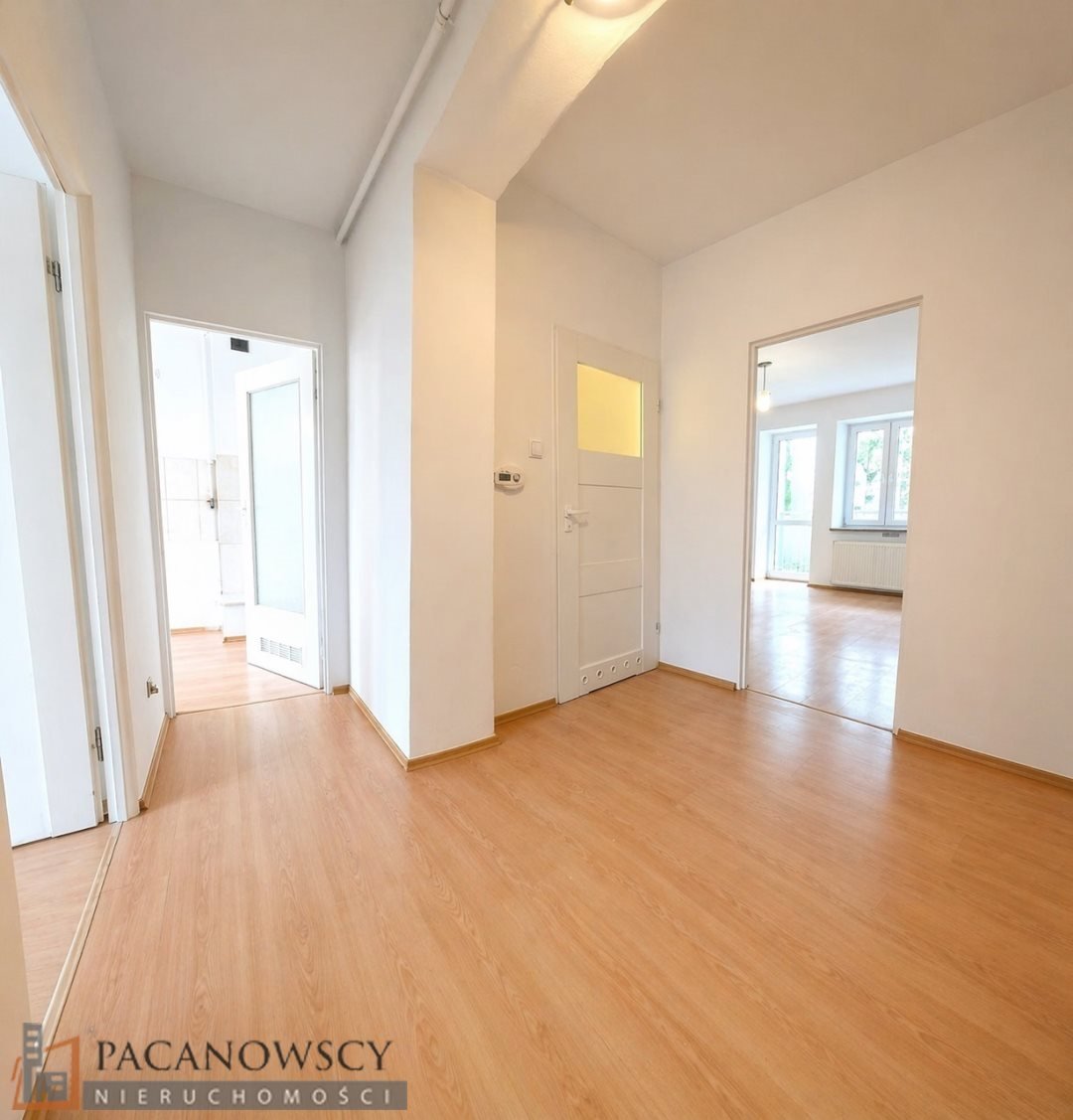 Dwupokojowe mieszkanie 49,55 m2 z balkonem - Prądnik Czerwony Kraków, Prądnik Czerwony  50m2 Foto 1