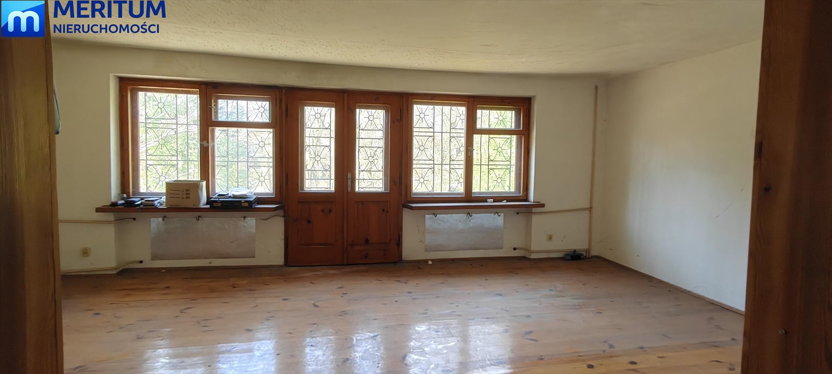 Urokliwy dom w Podkowie Leśnej z potencjałem i garażem Podkowa Leśna  228m2 Foto 1