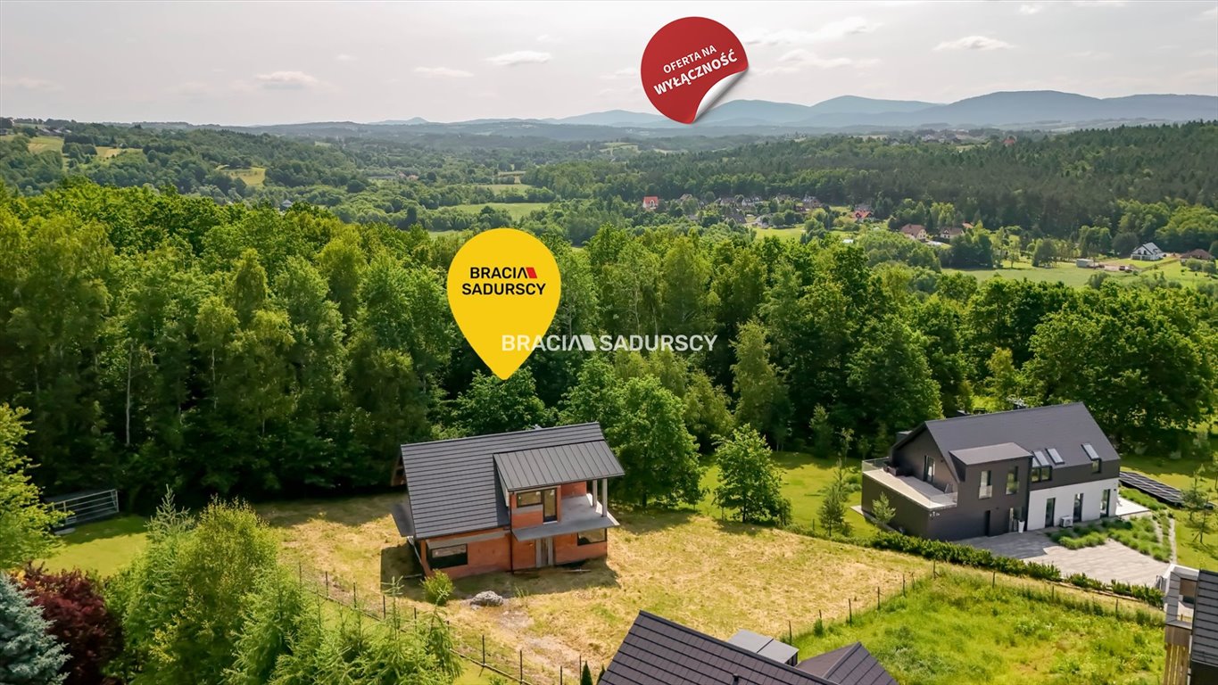 Dom na sprzedaż Głogoczów  130m2 Foto 1