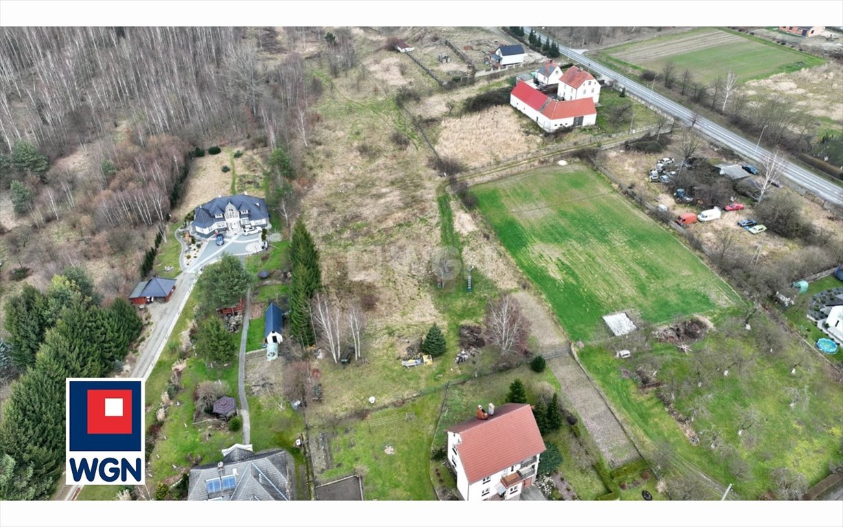 Działka budowlana na sprzedaż Nowe Jaroszowice, Centrum  1 330m2 Foto 3