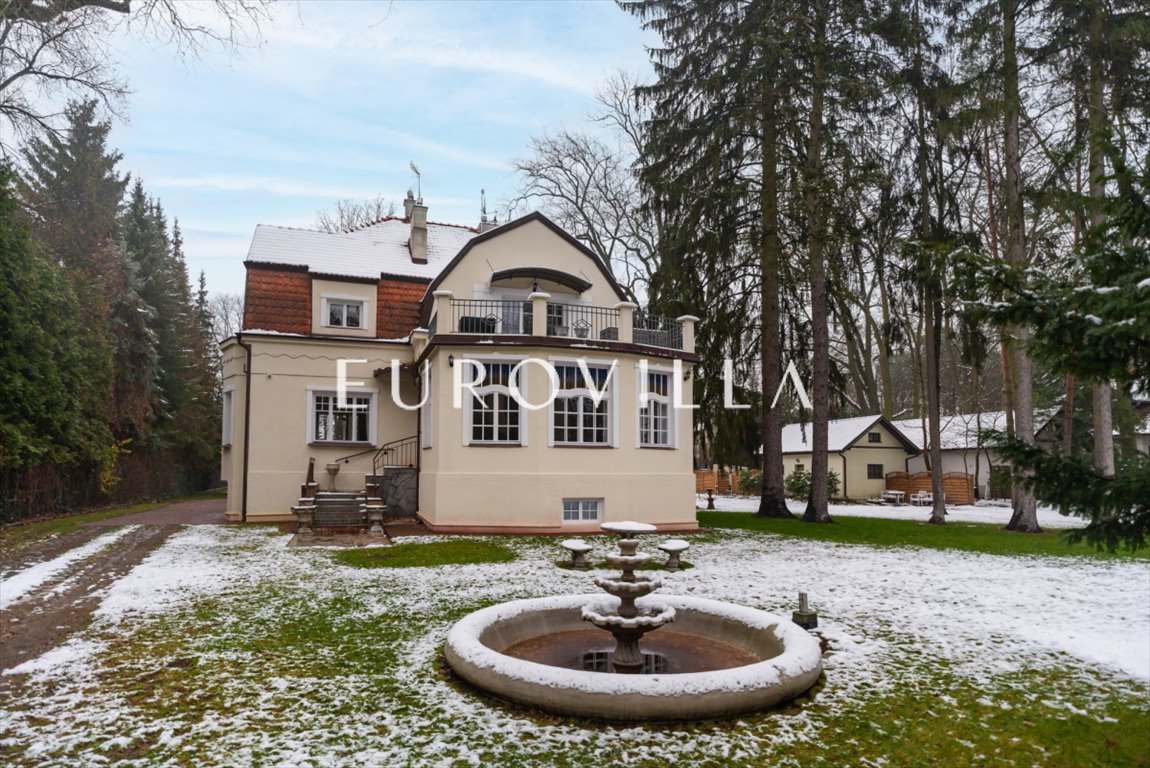 Dom na wynajem Konstancin-Jeziorna  320m2 Foto 1