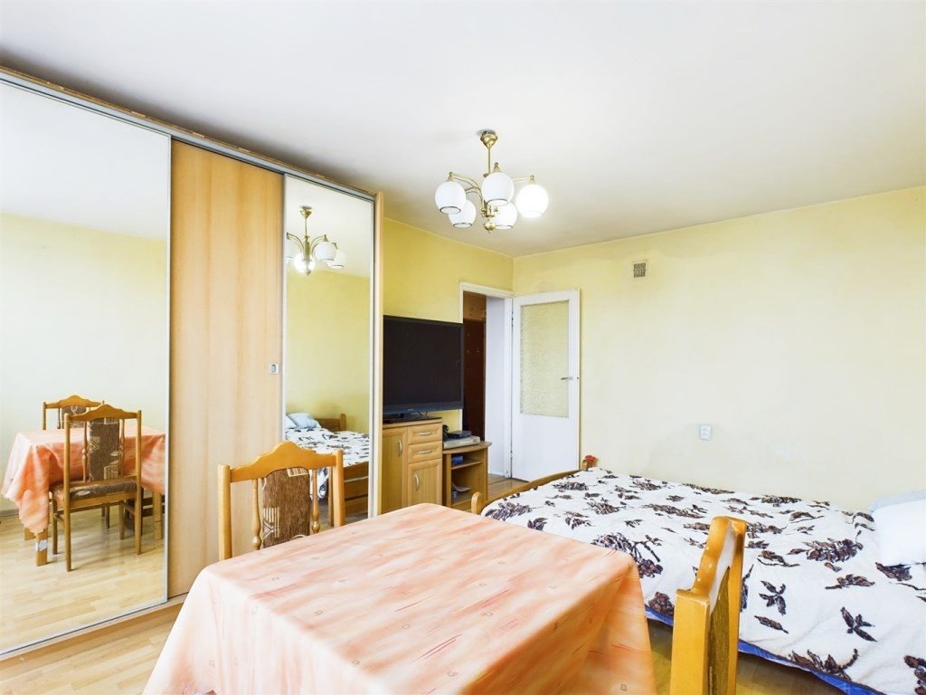 Widok na Stare Miasto, garaż, balkon, do remontu Warszawa, Aleja „Solidarności”  59m2 Foto 1