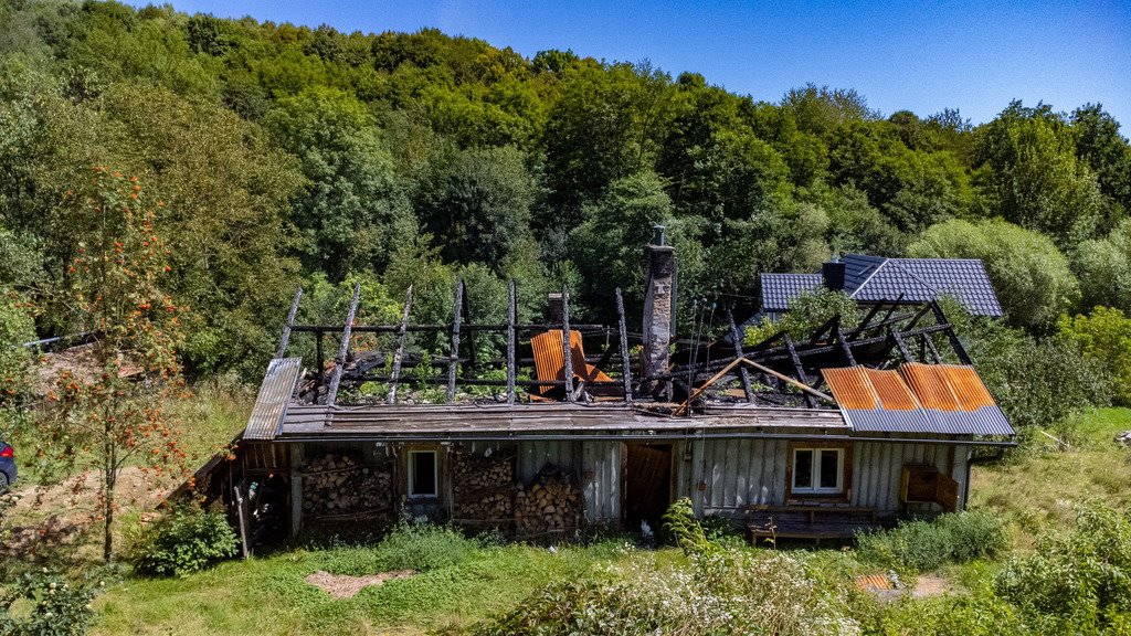 Działka budowlana na sprzedaż Pstrągówka  1 300m2 Foto 4