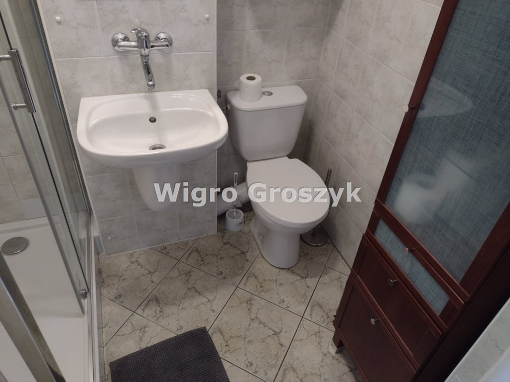 Mieszkanie trzypokojowe na wynajem Warszawa, Praga-Południe, Międzynarodowa  49m2 Foto 7