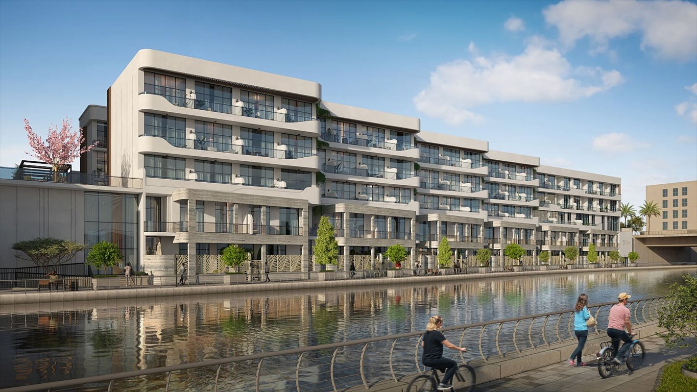 Luksusowe domy szeregowe z dostępem do atrakcji Abu Dhabi Zjednoczone Emiraty Arabskie, Khalifa City, Khalifa City, Khalifa City, Abu Dhabi  179m2 Foto 1