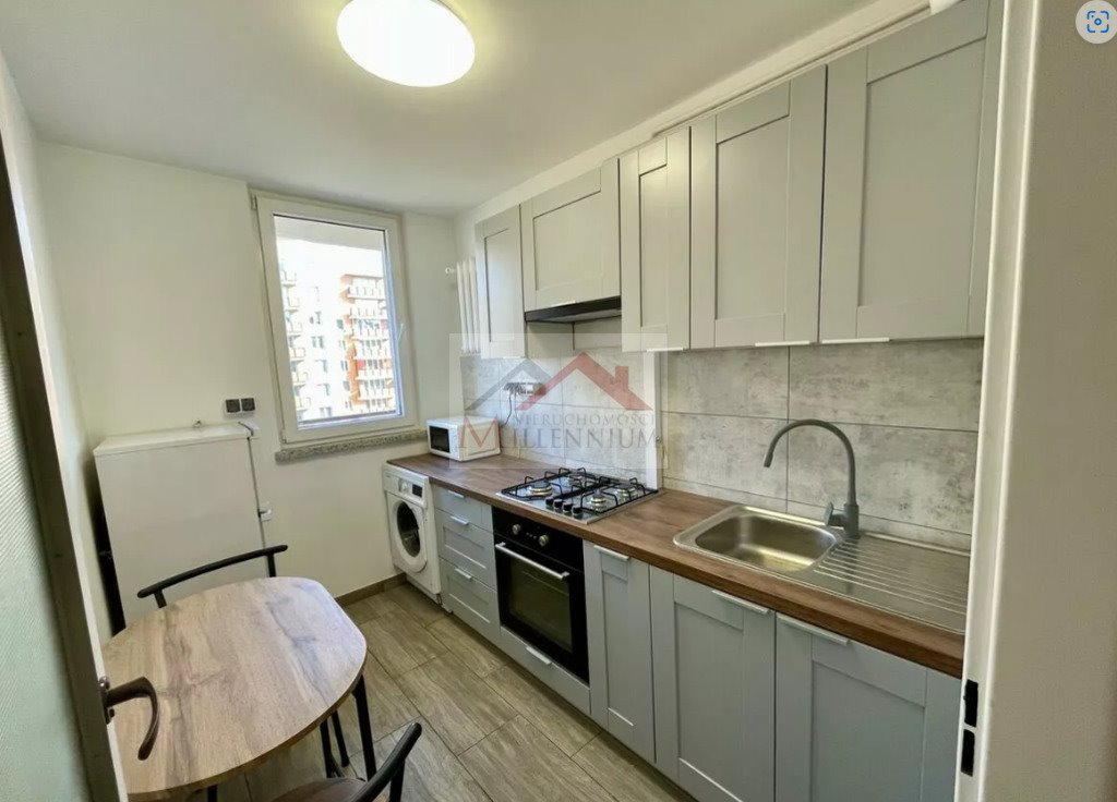 Nowoczesne 41 m² po remoncie - balkon, pełne wyposażenie Warszawa, Piotra Wysockiego  41m2 Foto 1
