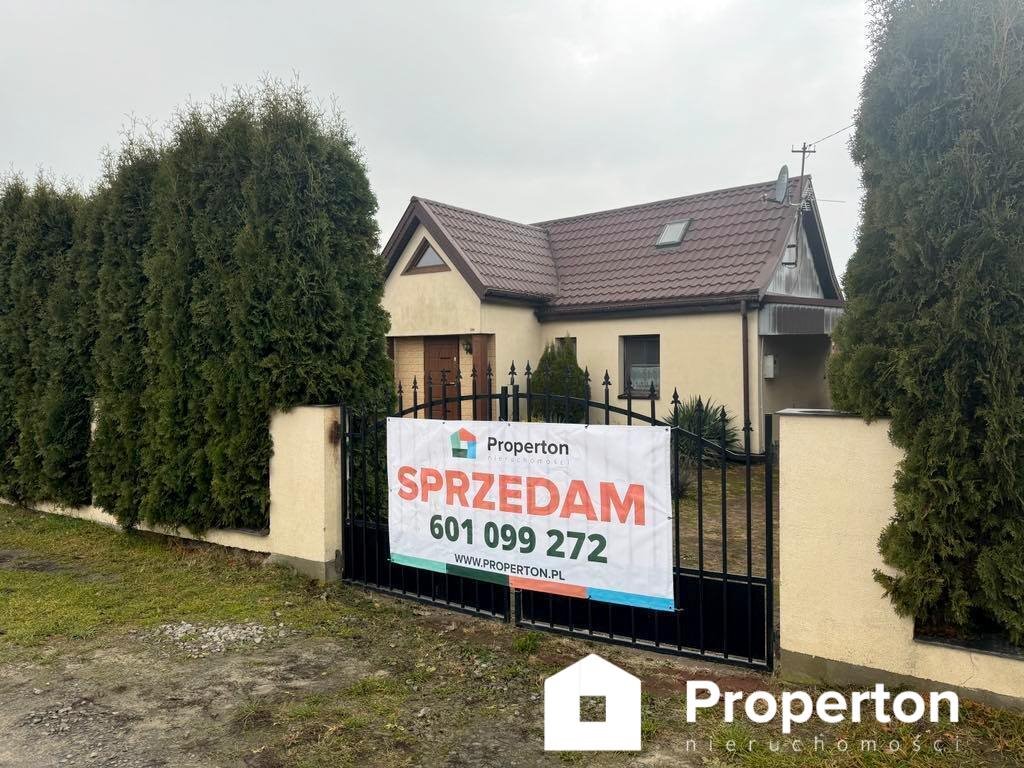 Dom na sprzedaż Borek  80m2 Foto 13