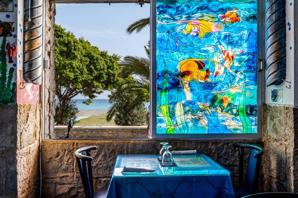 Restauracja przy plaży, 131 m², pełne wyposażenie Hiszpania, Almuñécar  131m2 Foto 1