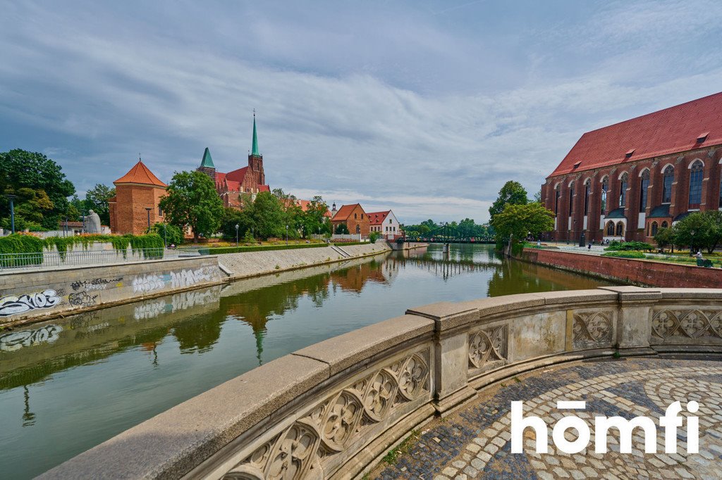 Mieszkanie trzypokojowe na sprzedaż Wrocław, Śródmieście, Śródmieście, pl. gen. Józefa Bema  100m2 Foto 20