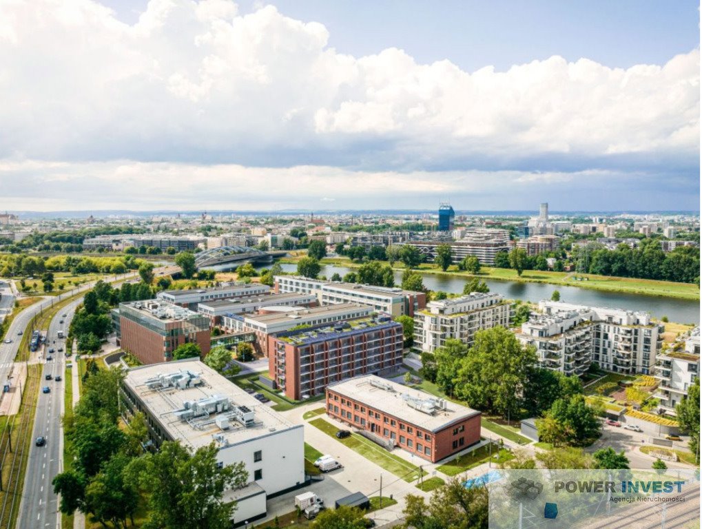 Kawalerka na sprzedaż Kraków, Zabłocie, Zabłocie  31m2 Foto 3