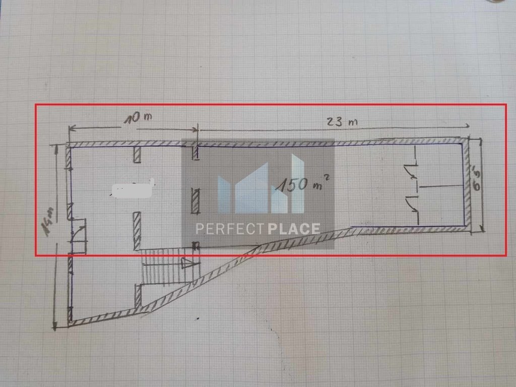 Lokal użytkowy na wynajem Ostrowiec Świętokrzyski  200m2 Foto 12