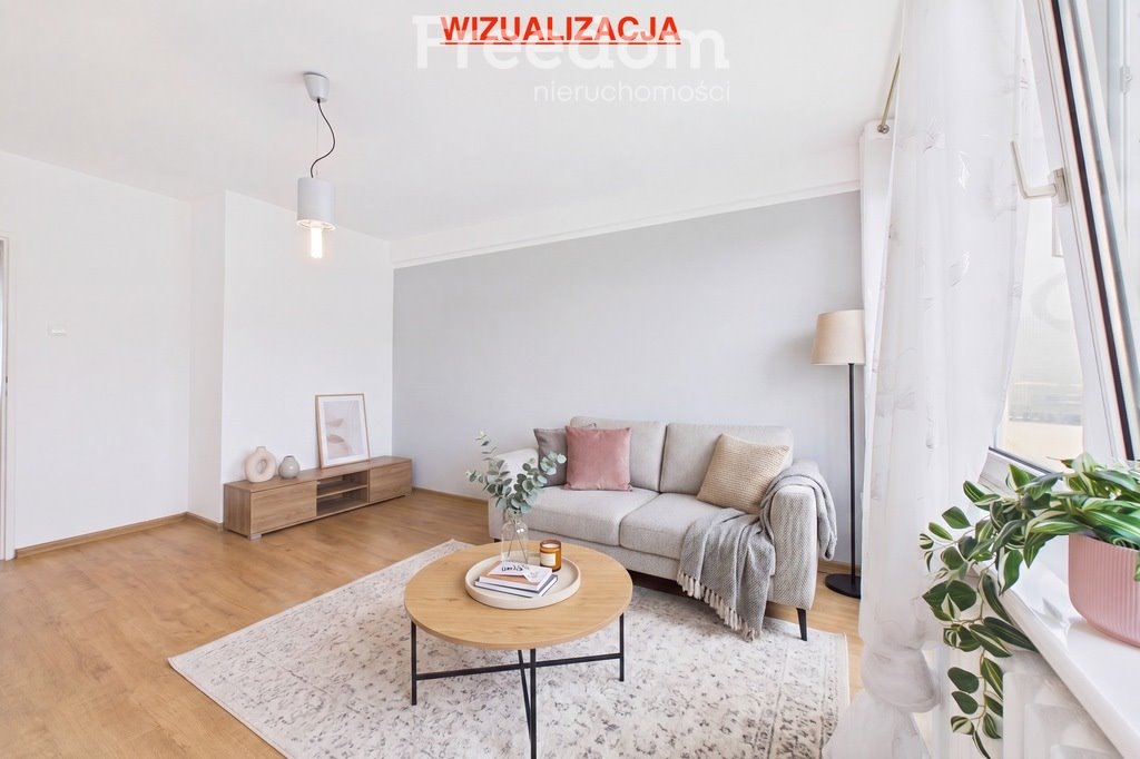 Na sprzedaż przestronne mieszkanie 37,3 m² z balkonem w Elblągu Elbląg, Słoneczna  37m2 Foto 1