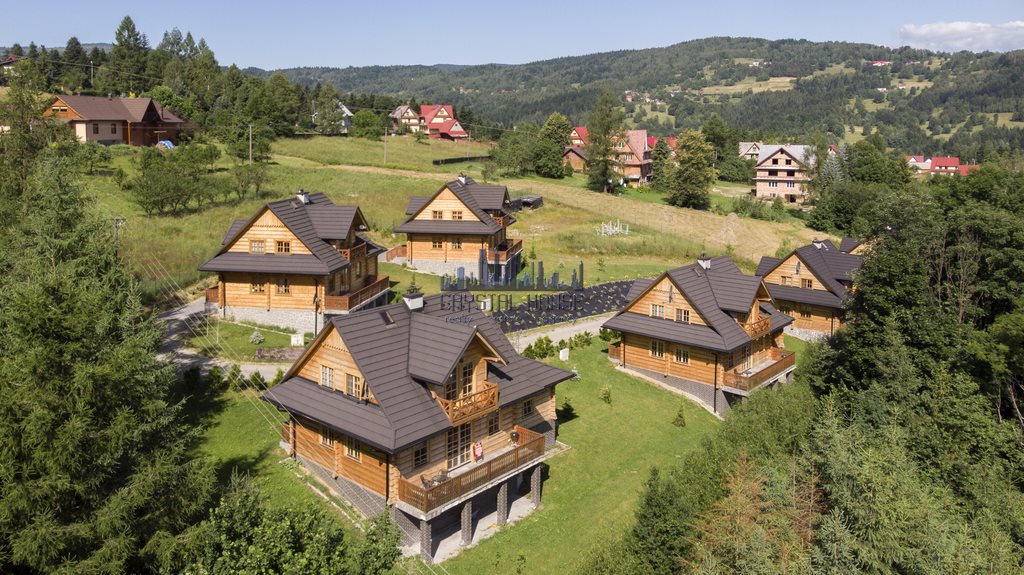 Lokal użytkowy na sprzedaż Zawoja 6 235m2 Foto 1 Lokal użytkowy na sprzedaż Zawoja 6 235m2 Foto 1