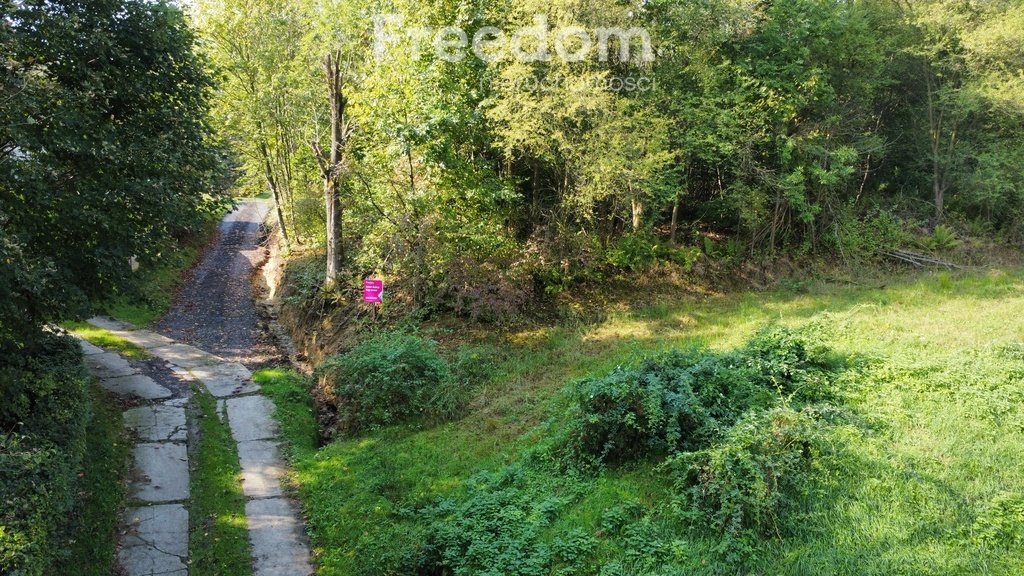 Działka budowlana na sprzedaż Baryczka  5 800m2 Foto 3