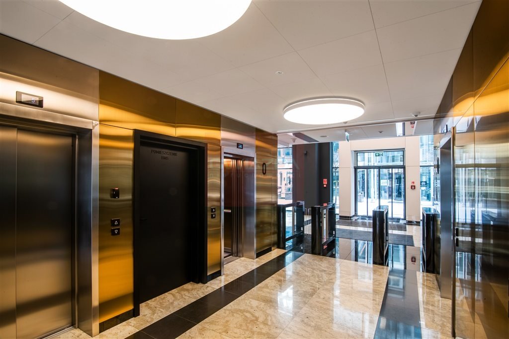 Elegancki biurowiec klasy A w centrum Warszawy 420 m² Warszawa, Śródmieście, Śródmieście  420m2 Foto 1