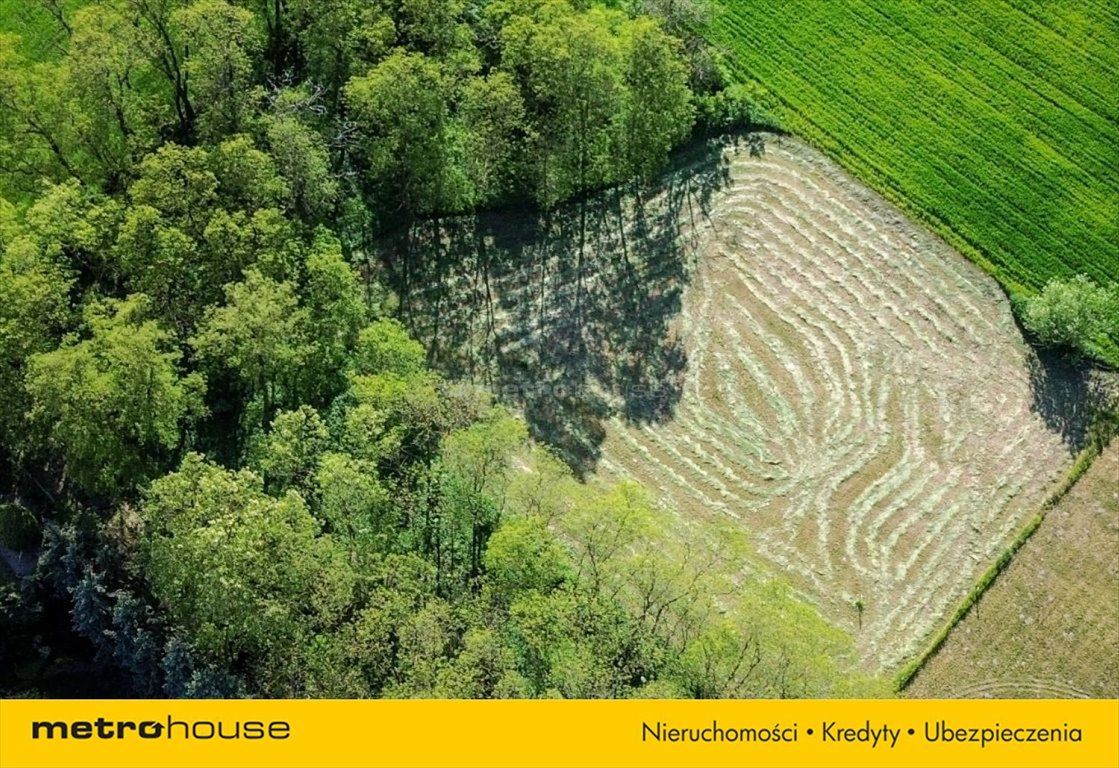 Działka inna na sprzedaż Stara Łomża przy Szosie, Słoneczna  842m2 Foto 9