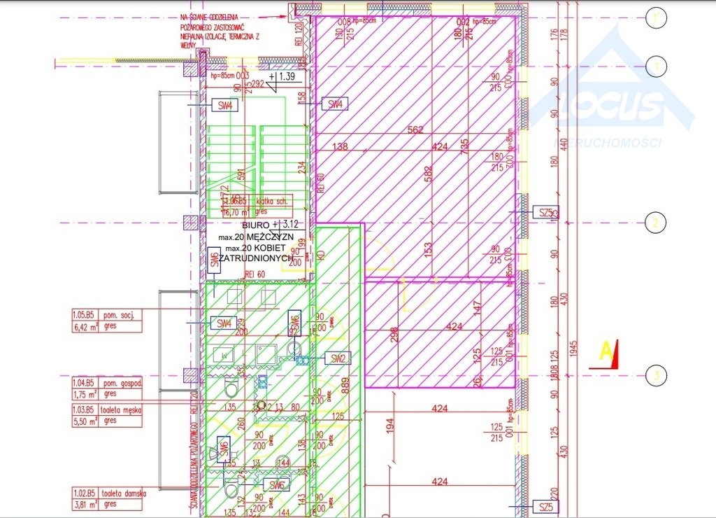 Magazyn na wynajem Warszawa, Ursynów, Nowe Jeziorki  400m2 Foto 5