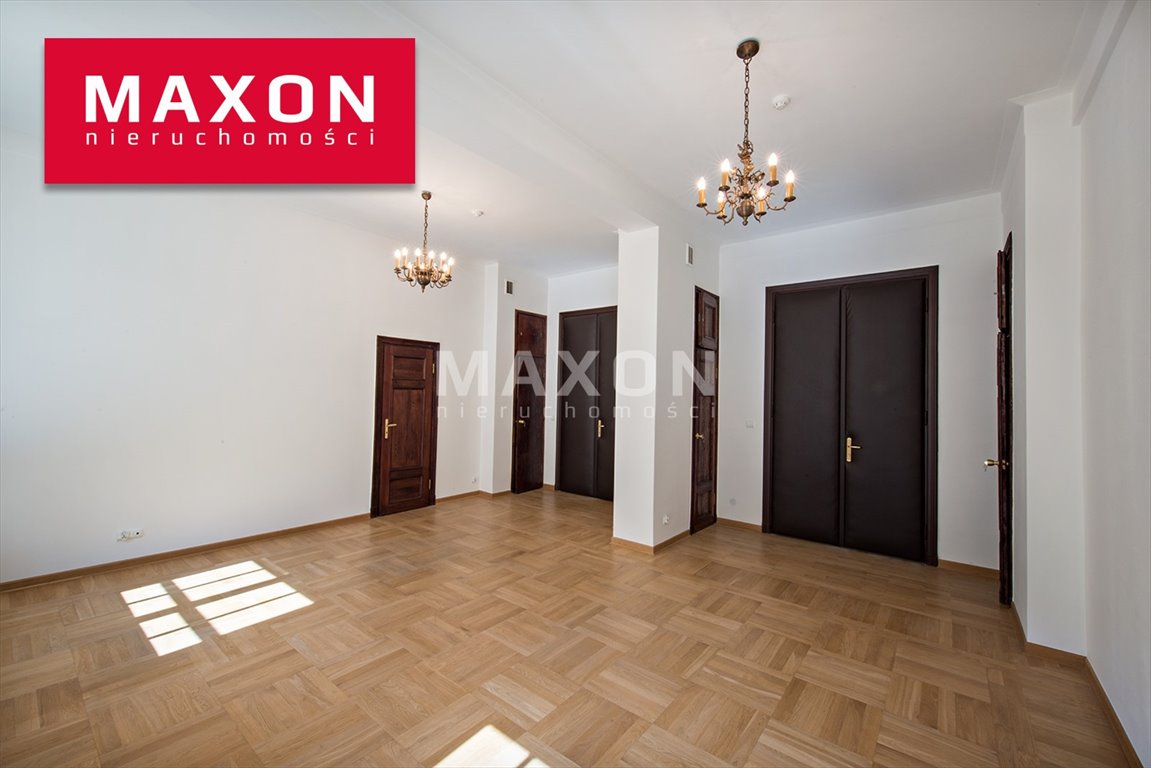 Ekskluzywny biurowy moduł w zabytkowej kamienicy, 7 gabinetów Warszawa, Śródmieście, Nowogrodzka  223m2 Foto 1