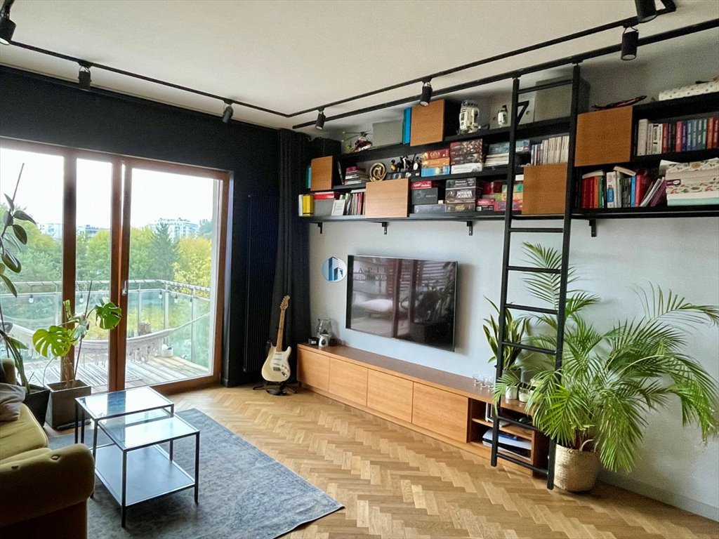 Mieszkanie trzypokojowe na sprzedaż Warszawa, Mokotów, Stegny, Faworytki  78m2 Foto 1