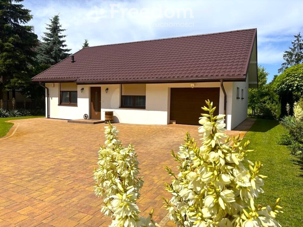 Dom na sprzedaż Piastów, Stefana Żeromskiego  198m2 Foto 1