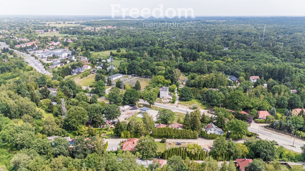 Działka budowlana na sprzedaż Konstancin-Jeziorna, Kazimierza Pułaskiego  2 061m2 Foto 7