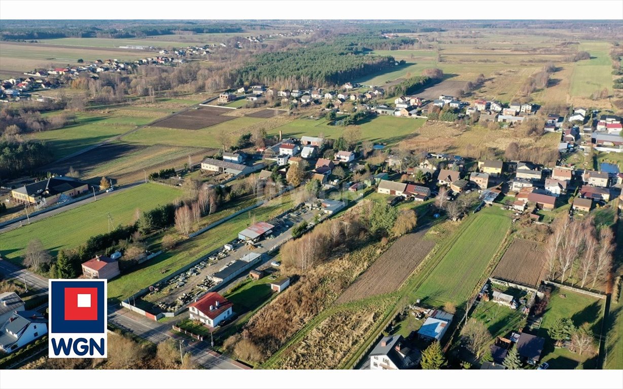 Działka budowlana na sprzedaż Truskolasy, 1-Maja  4 285m2 Foto 4