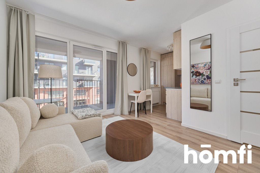 Wrocław, Śródmieście, 2 pokoje, balkon, miejsce postojowe Wrocław, Śródmieście, Mieszczańska  38m2 Foto 1