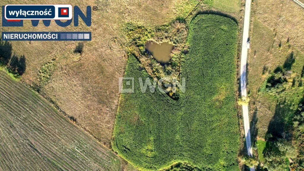 Działka budowlana na sprzedaż Lepaki Wielkie  1 050m2 Foto 15