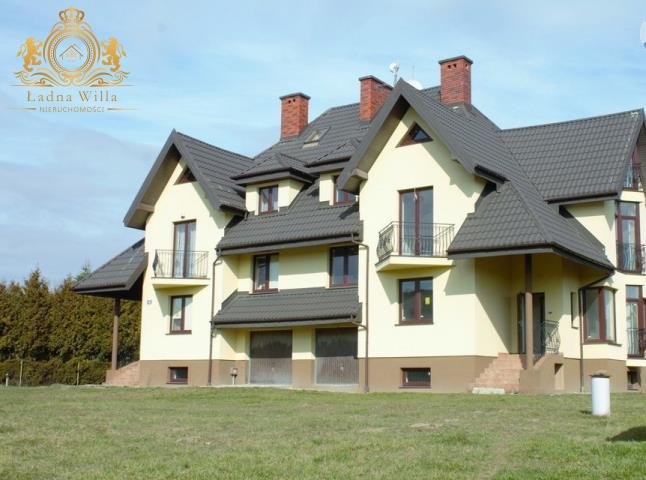 Atrakcyjny bliźniak 700 m² z dużą działką w Woli Gołkowskiej Wola Gołkowska, Rybna  700m2 Foto 1