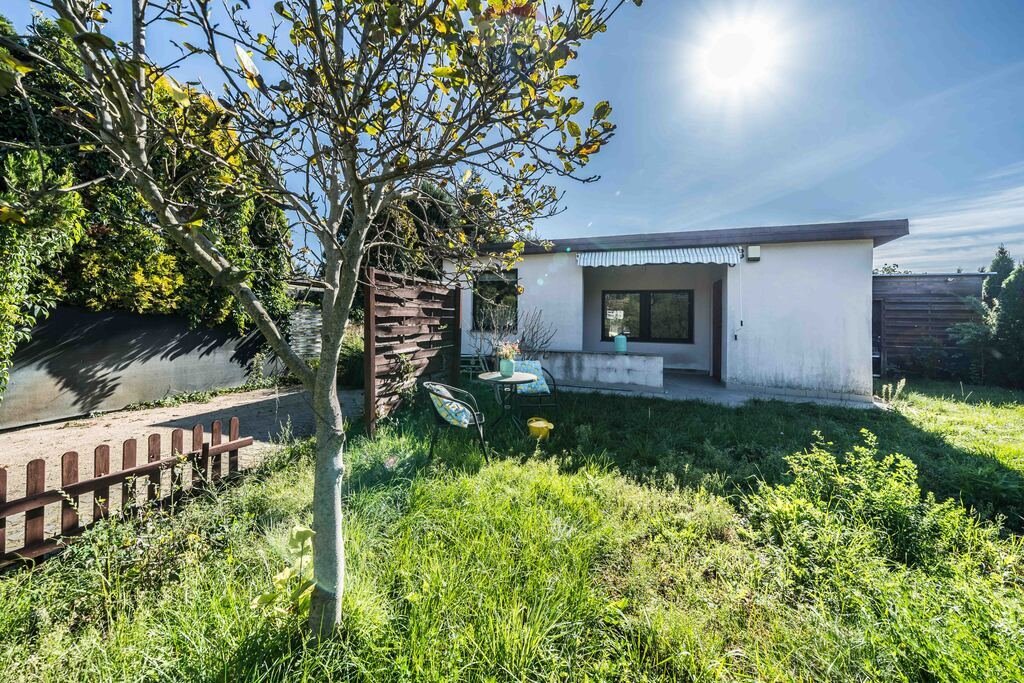 Działka z domkiem 304 m², klimatyzacja, pełne wyposażenie Poznań, Ławica, Ławica, Złotowska  304m2 Foto 1