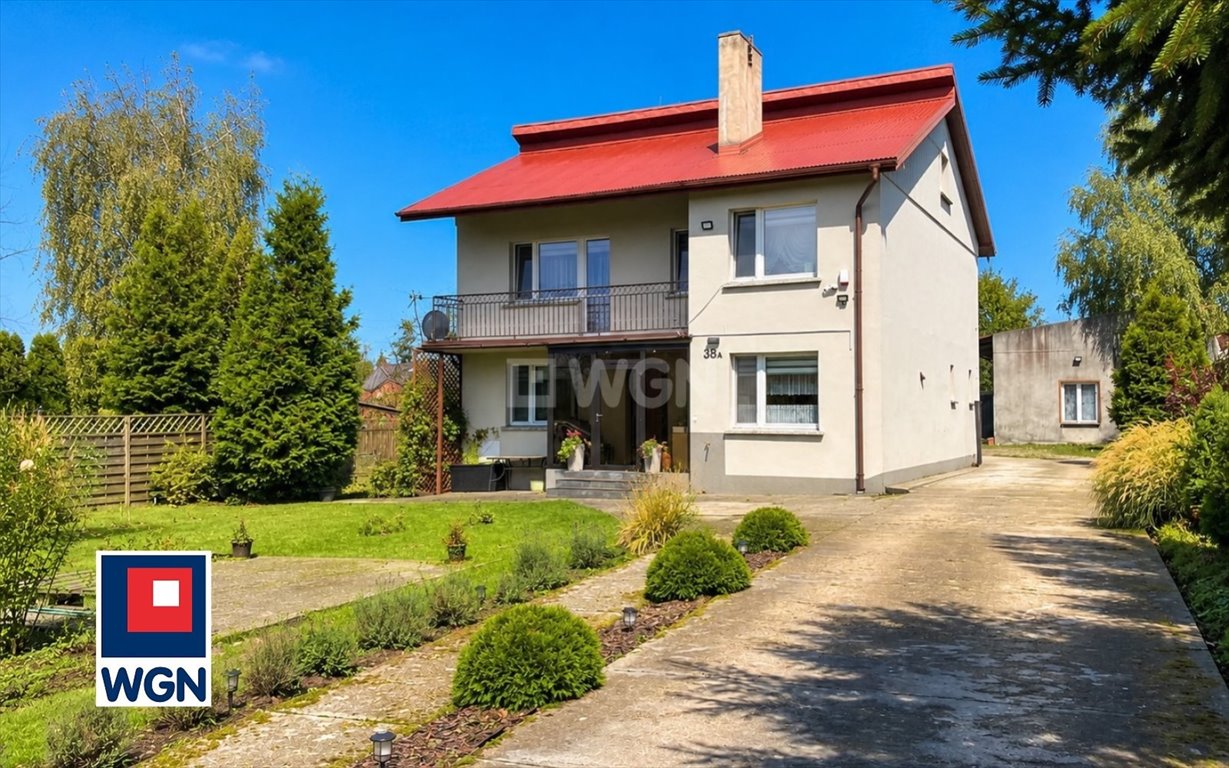 Przestronny dom 150 m2 z ogrodem i garażem w Pawłowie Pawłów, Pawłów, Pawłów  140m2 Foto 1