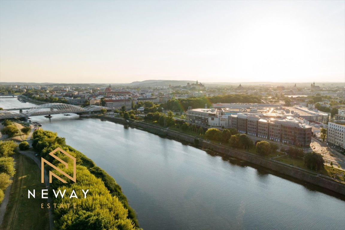 Mieszkanie dwupokojowe na sprzedaż Kraków, Zabłocie, Zabłocie  38m2 Foto 8